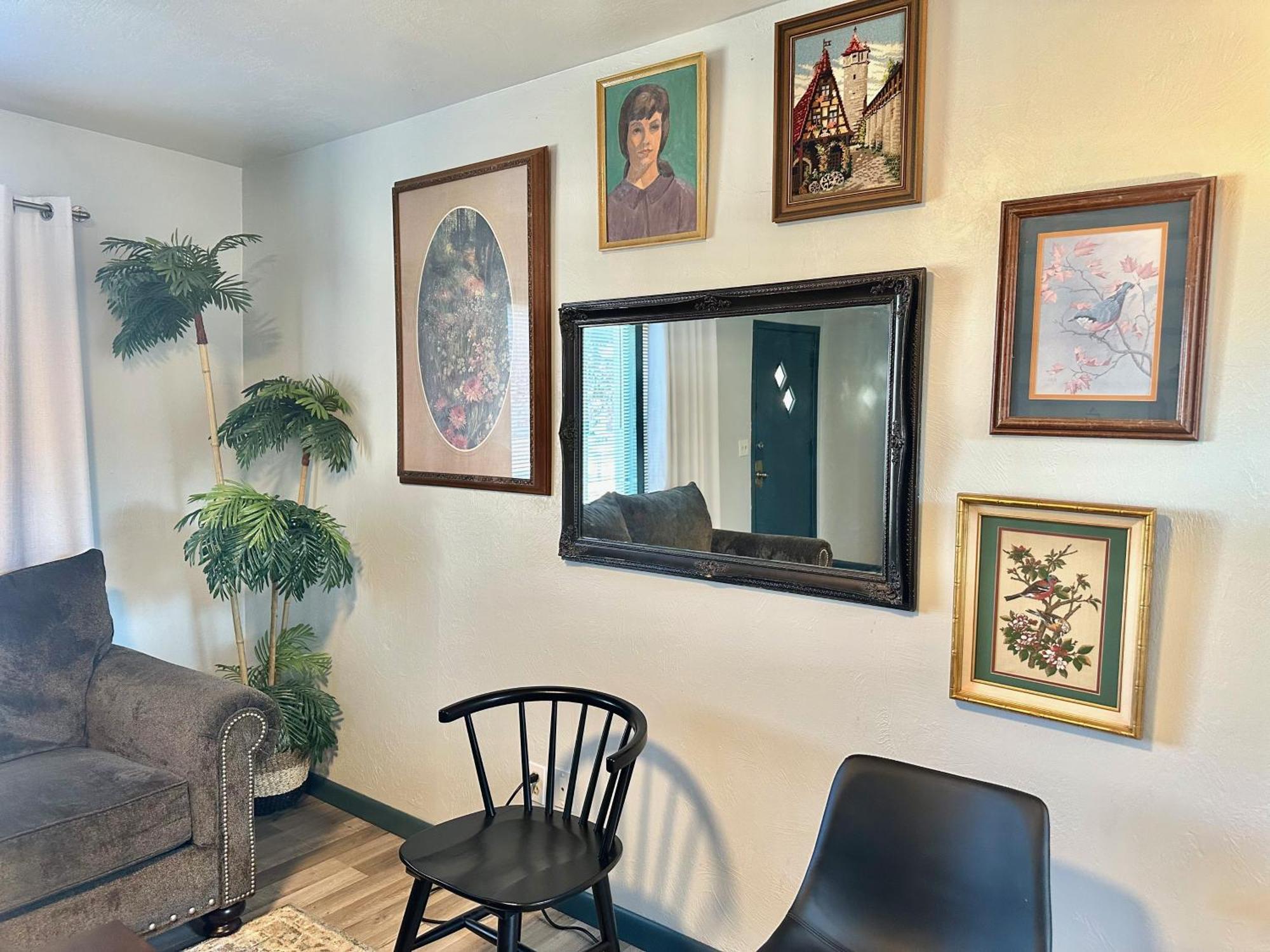 Cozy Winter Getaway With Garden 20-A Villa Oklahoma City Exterior photo